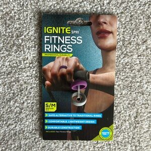 Ignite Spri Fitness Rings professional durability alternative -traditional rings